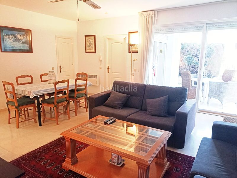 Foto 5995fb7a-e47d-45fa-9abe-533ac476fd87. Planta baixa amb aparcament piscina a Mijas golf Mijas