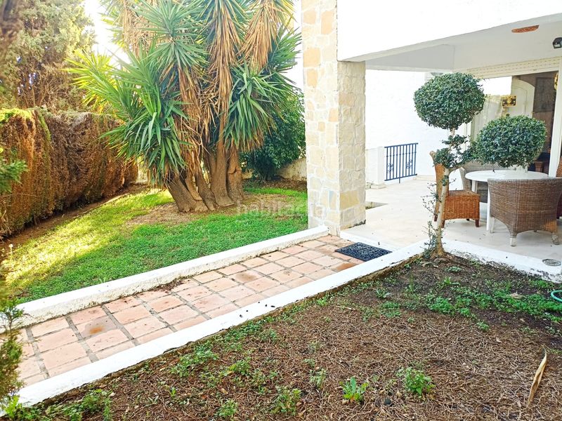 Foto 6f935c55-d031-484e-8598-f28113531d6b. Planta baixa amb aparcament piscina a Mijas golf Mijas