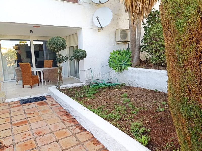 Foto 944d65a7-1abd-47c3-865f-fb625e628ba8. Planta baixa amb aparcament piscina a Mijas golf Mijas