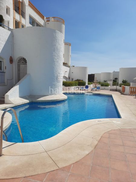 Foto 989f8f5b-e1ff-429c-b954-e36f468b5225. Planta baixa amb aparcament piscina a Mijas golf Mijas