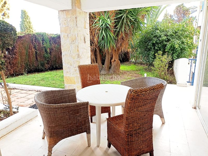Foto e93fb95b-e8f8-441b-b611-07c84a18a28a. Planta baixa amb aparcament piscina a Mijas golf Mijas
