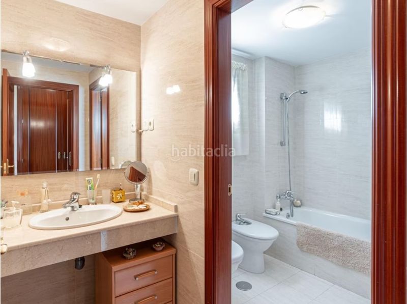 Foto d5a22805-f0cf-4de2-8127-39e68927fac9. Pis amb aparcament piscina a Castillo Sohail - Myramar Fuengirola