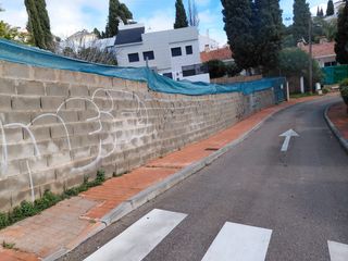 Terreny residencial a Los Pacos. Magnífico solar para edificar en la parte baja de los pacos una