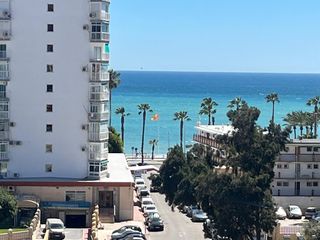 Apartamento en Cortijo Torrequebrada. Magnífico apartamento cerca de la playa con terraza vistas al ma