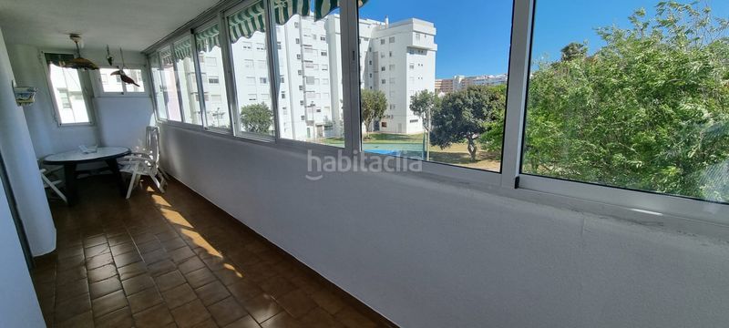 Foto a607ac23-dd1f-45ca-86cb-21549c57bf12. Pis amb piscina a Castillo Sohail - Myramar Fuengirola