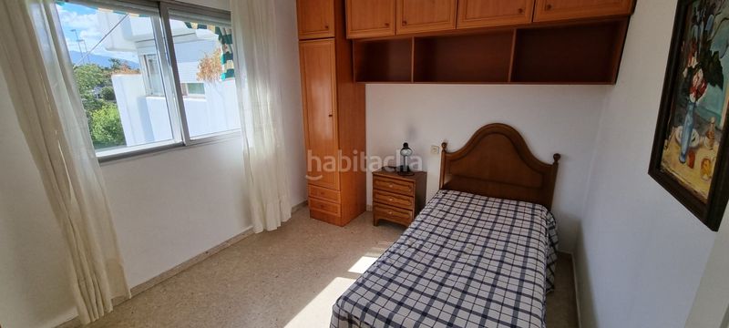 Foto ecc3e06e-e3a1-44f9-8619-59e6367c6508. Pis amb piscina a Castillo Sohail - Myramar Fuengirola