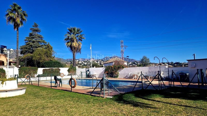 Foto 7038e9c2-0f7e-404c-b704-647c5699129a. Casa adossada amb xemeneia piscina a Mijas golf Mijas