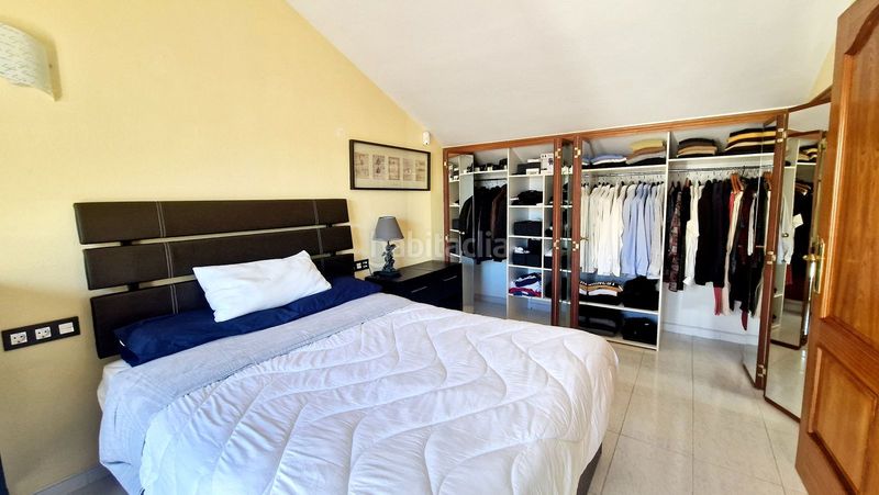 Foto b0898c92-5d2f-4272-aeb8-c585152e6453. Casa adossada amb xemeneia piscina a Mijas golf Mijas