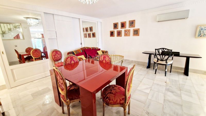 Foto 3297b3bb-6146-4d2d-b0b4-d05632b475f9. Casa adosada magnífico adosado reformado golf, con terraza y 2 plazas de parking en Mijas