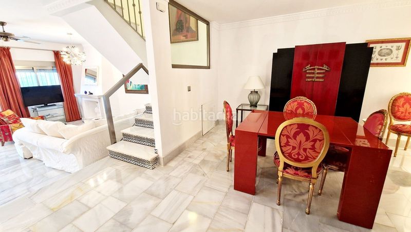 Foto 6da1dc97-88d1-4510-8890-cd89d94d912a. Casa adosada magnífico adosado reformado golf, con terraza y 2 plazas de parking en Mijas