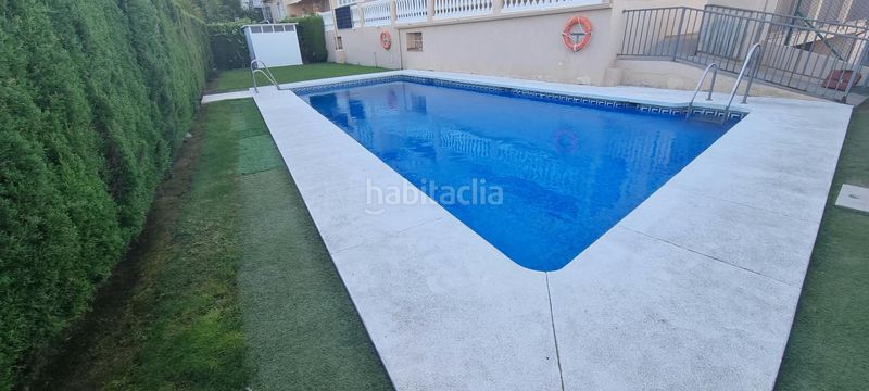 Foto 29c64083-899d-4c4f-b285-f3ddd8347b0c. Planta baixa amb aparcament piscina a Los Ríos Mijas