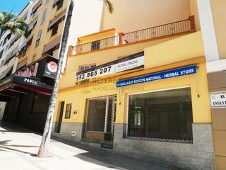 Edifici a Arroyo de la Miel. Edificio a la venta en la calle mas emblemática de arroyo de la