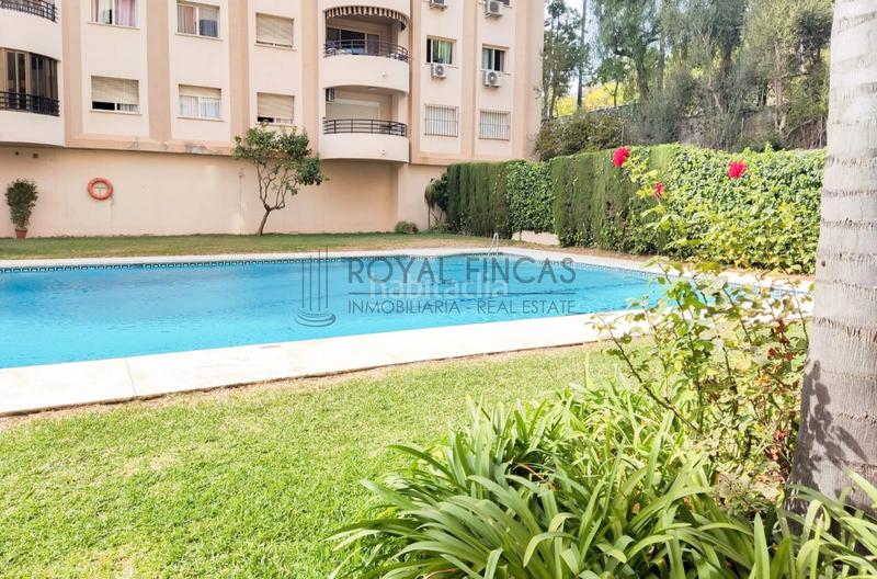 Foto 1e736dae-a759-4c55-a1a0-8188f37b2c51. Appartamento in calle jacinto benavente 1 in Ricardo Soriano Marbella