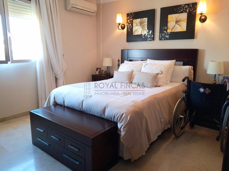 Foto 8598db18-abbd-4efc-8091-ab76afacf9f1. Piso en calle jacinto benavente 1 en Ricardo Soriano Marbella