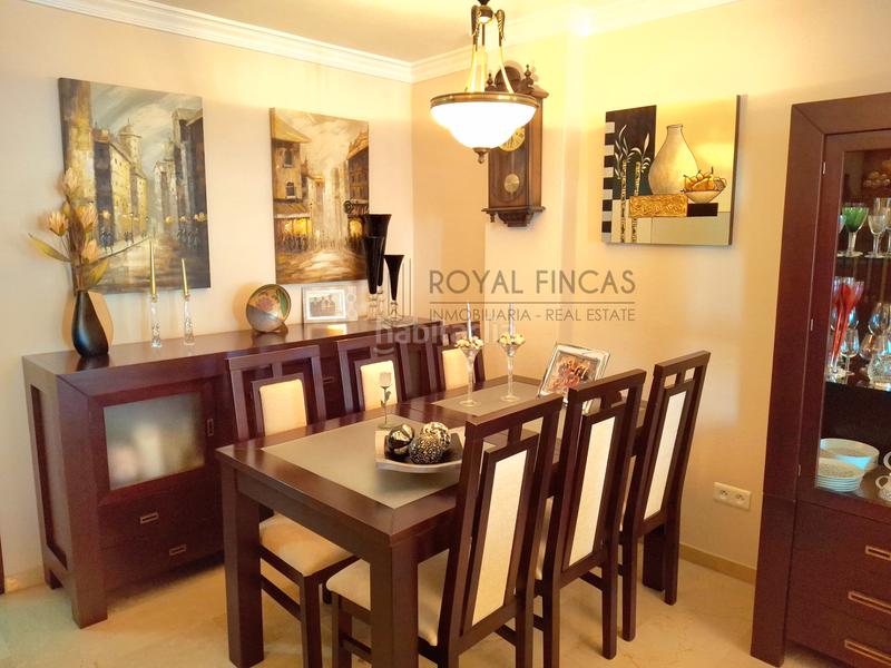 Foto d112db4b-0899-4c43-9cbb-81c36171364e. Piso en calle jacinto benavente 1 en Ricardo Soriano Marbella