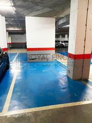 Car parking in Avenida Ciudad de Melilla