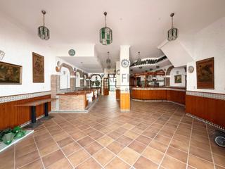 Business premise in Avenida las Palmeras 162