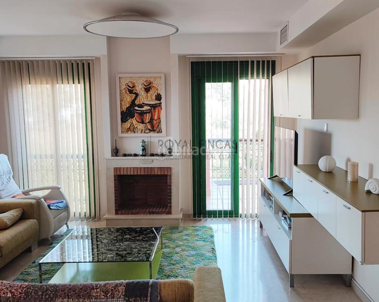 Foto cf480b69-84e3-40d3-8507-d1d30206a818. Ático en calle las dalias 8b en Torreblanca del Sol Fuengirola