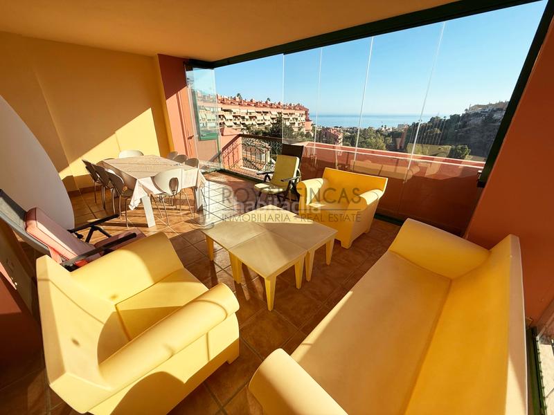 Foto 517b6c03-f3c3-47dd-bdab-0e682de0d6f7. Attique dans calle las dalias 8b dans Torreblanca del Sol Fuengirola