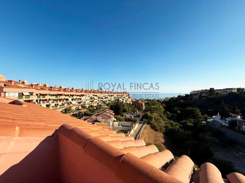 Foto 6c453fdb-17b9-4954-aaea-71d463dd1d19. Attique dans calle las dalias 8b dans Torreblanca del Sol Fuengirola