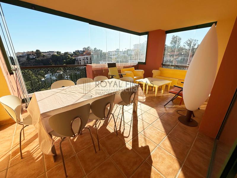 Foto 88dad7e2-47c9-4173-8b81-018f8c31539b. Attique dans calle las dalias 8b dans Torreblanca del Sol Fuengirola