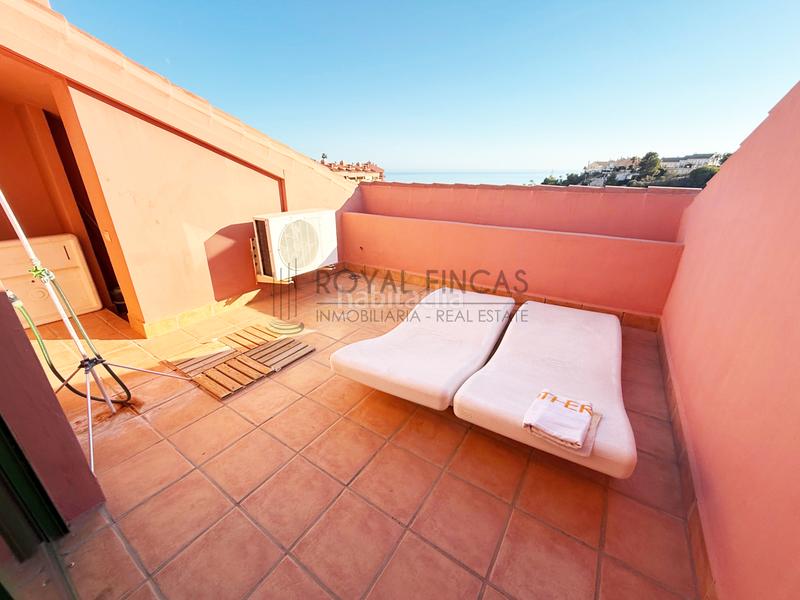 Foto 8fc2c27b-9db8-4fa5-b997-dd7fe5800728. Dachwohnung in calle las dalias 8b in Torreblanca del Sol Fuengirola