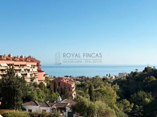 Penthouse in Calle las dalias 8b