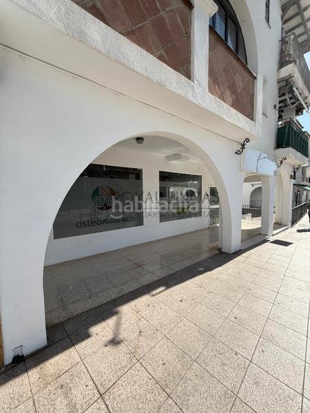 Foto 677a6bb5-f12f-44bd-9785-3339a3b1c14a. Lloguer local comercial a Arroyo de la Miel Benalmádena