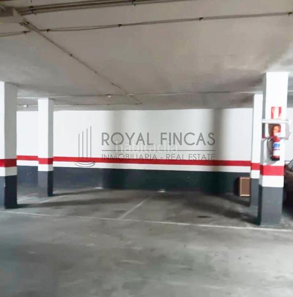 Foto f00fd7b8-aa22-4572-957f-32232bb95147. Posto auto in Montealto - Monterrey Benalmádena