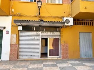 Business premise in Calle Jonas