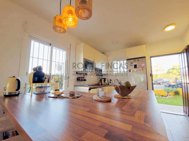 Foto 6eee3c58-8e6f-48c6-bce9-ad6ded6281a8. Piano terra con piscina in El Faro de Calaburra - Chaparral Mijas