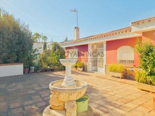 Chalet à Pinos de Alhaurín