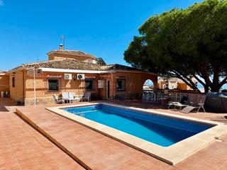 Chalet  Calle cantueso