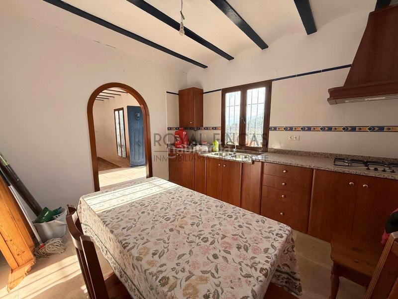 Foto 1e8558aa-a981-4c76-9a3c-14de7d4d8460. Bauernhof mit kamin in Carratraca