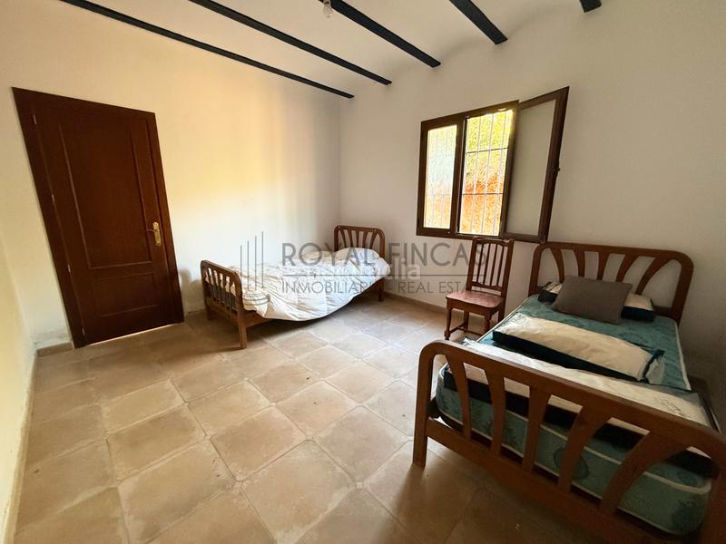 Foto 2c761d03-6a75-40a1-a902-bbe9310045d2. Bauernhof mit kamin in Carratraca