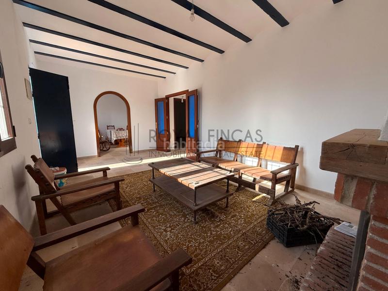 Foto 498d8ea1-2027-4649-8278-33ed7b1dc84f. Bauernhof mit kamin in Carratraca