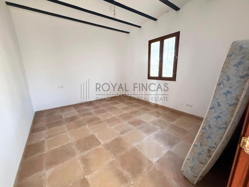 Foto 87ad10c7-2bee-46ae-b2fe-d419f1460205. Bauernhof mit kamin in Carratraca