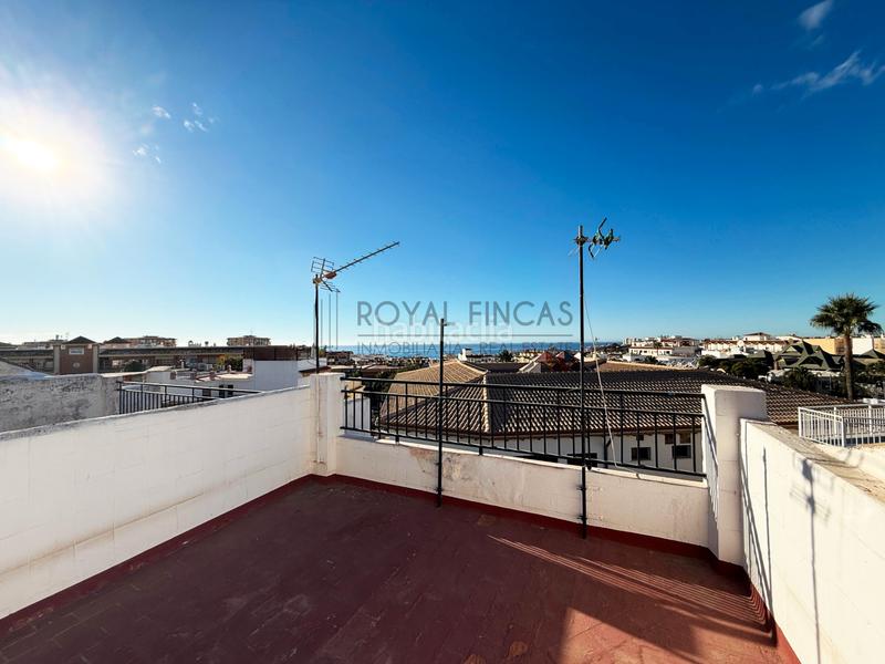 Foto eb341270-c6af-4f40-85bb-57ef065669e0. Semi detached house in Arroyo de la Miel Benalmádena