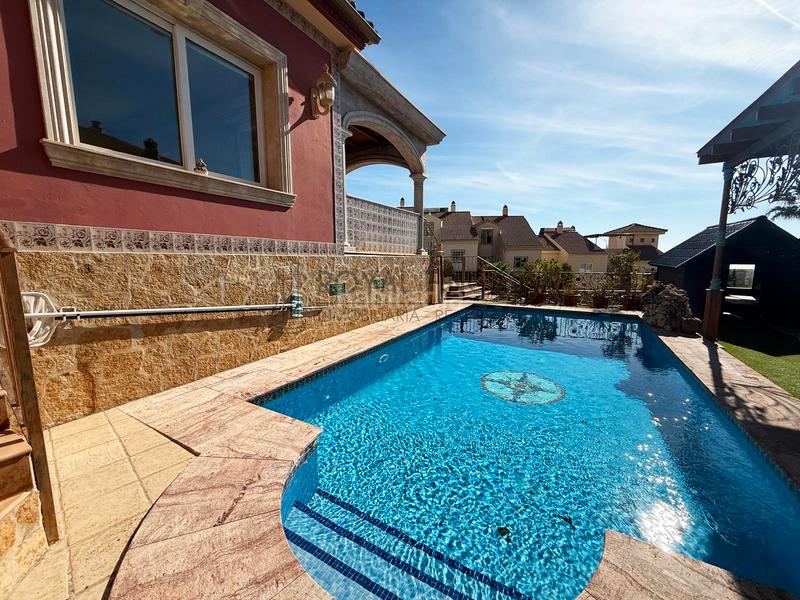 Foto 8423b193-a53d-40f8-9692-3996a7066774. Alquiler chalet en Montealto - Monterrey Benalmádena