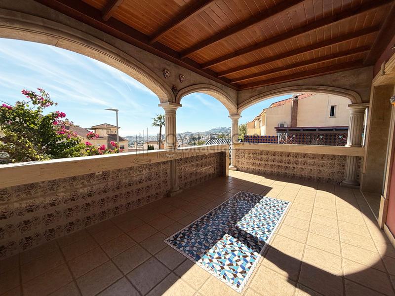 Foto fc843f32-10df-4f3c-8950-4a7b90952659. Alquiler chalet en Montealto - Monterrey Benalmádena