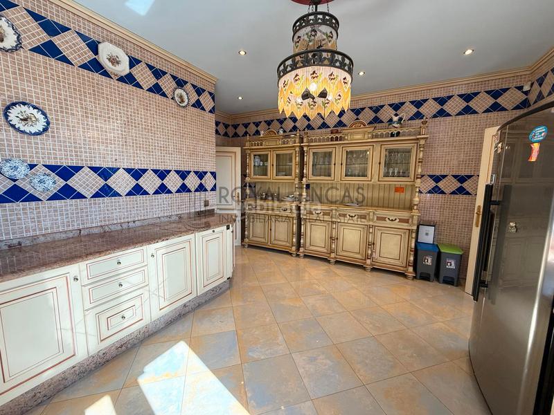 Foto d4d98ccc-d98c-461f-a519-ee188cfc0add. Miete chalet mit heizung parking pool in Montealto - Monterrey Benalmádena