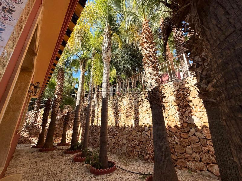 Foto 1eb25ff9-fde1-44b8-a683-fcb819d6586b. Rent chalet with heating parking pool in Montealto - Monterrey Benalmádena