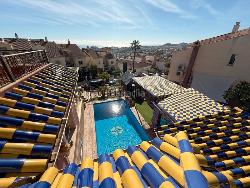 Foto 821f4040-6057-4464-ac25-f2b9a35b7214. Rent chalet with heating parking pool in Montealto - Monterrey Benalmádena