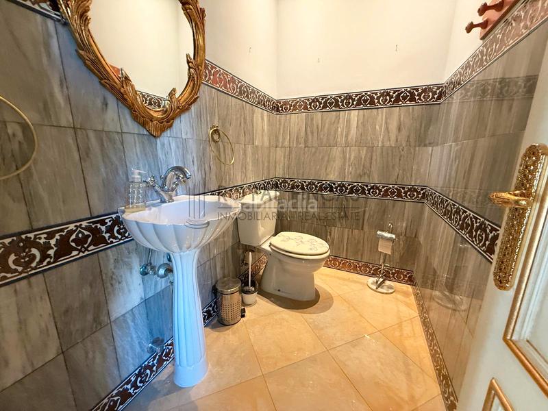 Foto b5a03bc4-0743-4f41-9fcd-e0c327fba0cf. Rent chalet with heating parking pool in Montealto - Monterrey Benalmádena