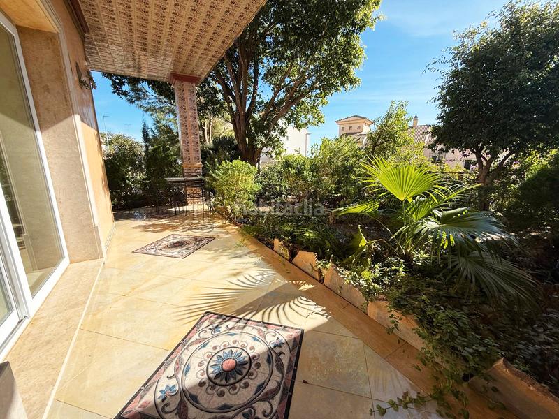 Foto ba65adee-aa2b-4335-8209-e2c8d7dfab6e. Rent chalet with heating parking pool in Montealto - Monterrey Benalmádena