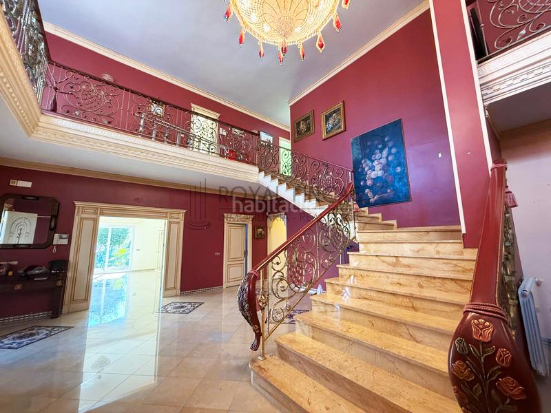 Foto ee7120eb-391f-4ec4-80e0-0806577c4deb. Rent chalet with heating parking pool in Montealto - Monterrey Benalmádena