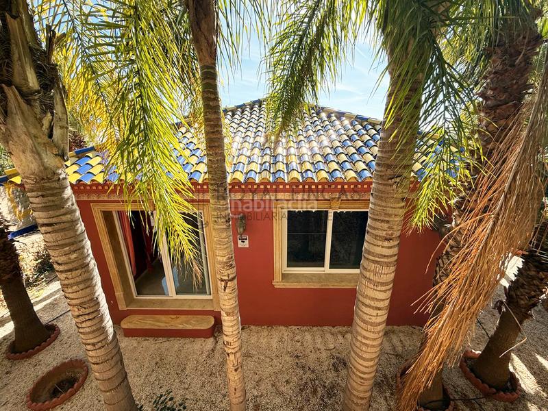 Foto a32f1bec-8853-4352-930a-a6afe83037b1. Location chalet avec chauffage parking piscine dans Benalmádena