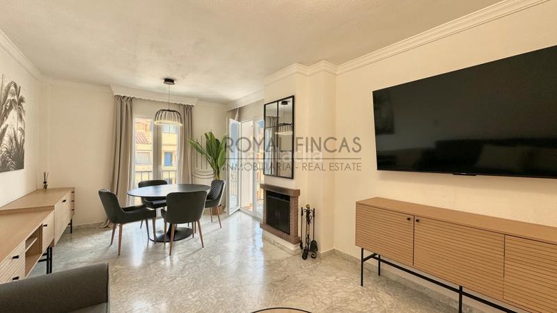 Foto fdf803d4-c874-49a5-bb70-73fbe3cc9dd2. Appartamento con camino riscaldamento parcheggio piscina in Fuengirola