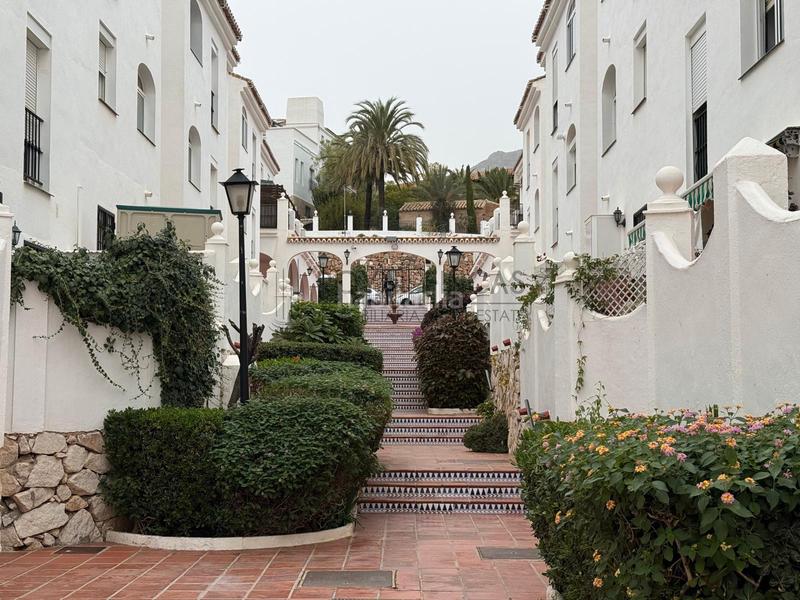 Foto 4cb152b6-bb8f-4d36-b4e7-81a2064d8b6b. Etagenwohnung mit kamin heizung parking pool in Torreblanca del Sol Fuengirola