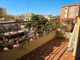 Flat in Calle Ibiza 9